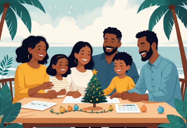 What Is a Holiday Parenting Plan in Florida?