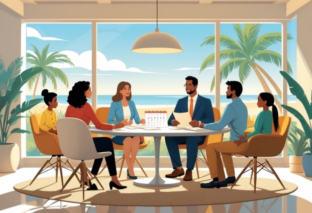 What Florida Law Requires in Holiday Parenting Plans