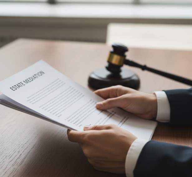 What Is Probate Mediation In Florida?
