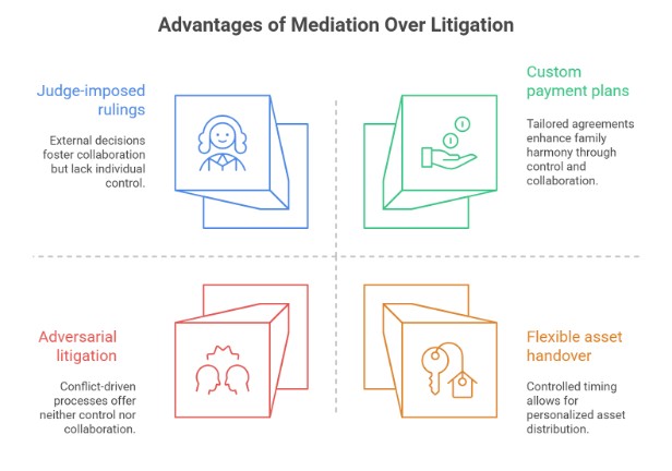 Benefits Of Choosing Mediation Over Litigation In Pensacola